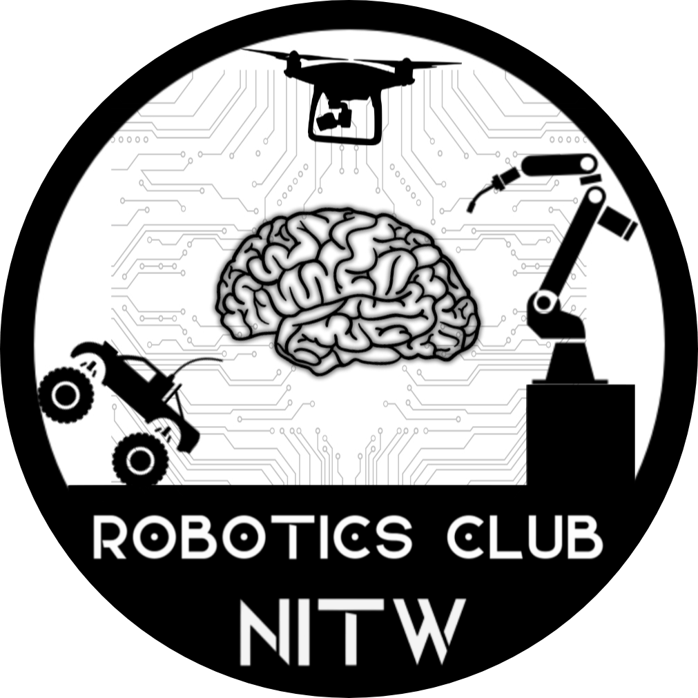 Robotics Club Logo